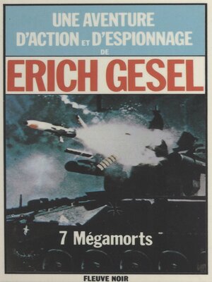 cover image of 7 mégamorts